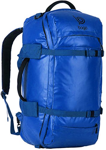 bago duffle backpack