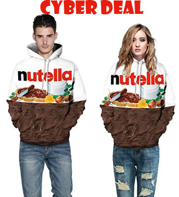 Nutella Hoodie