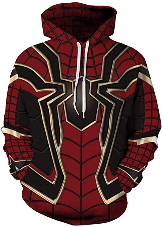 Spiderman Hoodie