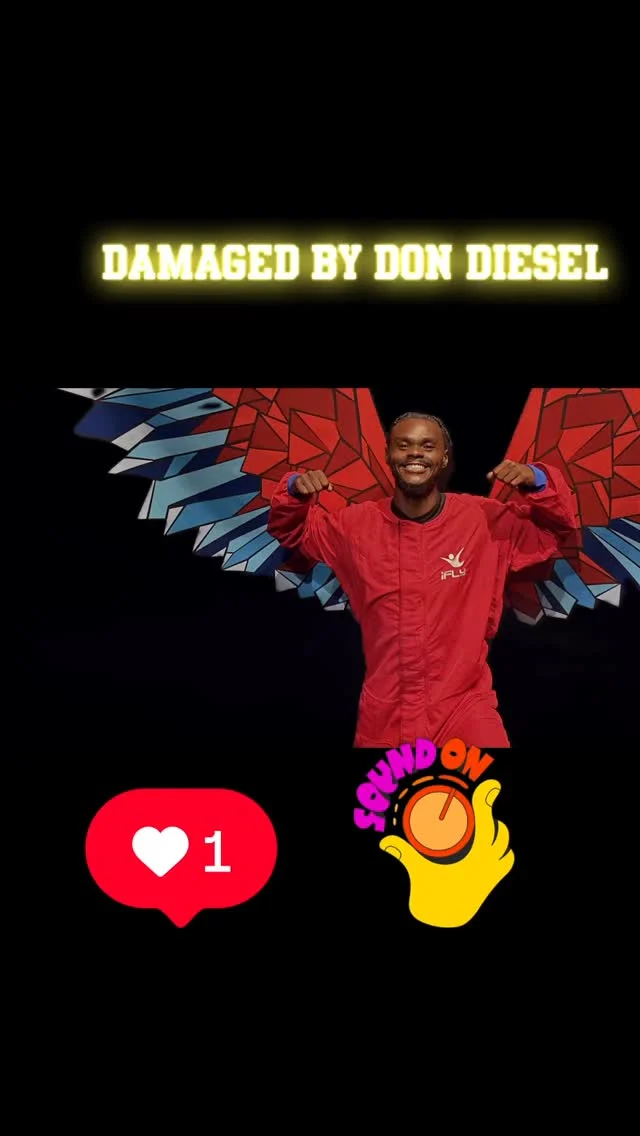 Damaged by Don Diesel #don #viralsong #trendingnow #music #goals #damaged #rapmusic #melody #song #motivational #inspirational #never #give